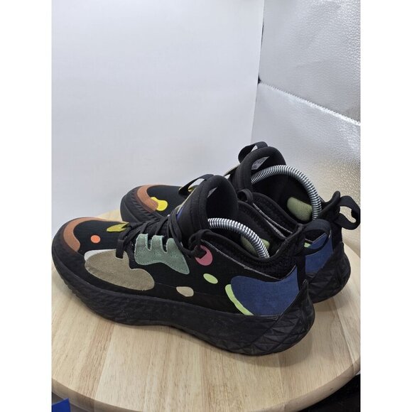 Adidas James Harden Futurenatural FX8666 Blk/Multi Vol. 5 Chpt 1  Womens 8 US - Picture 5 of 8